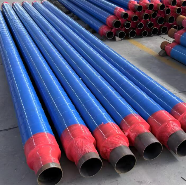 滨州聚氨酯保温管的安装步骤