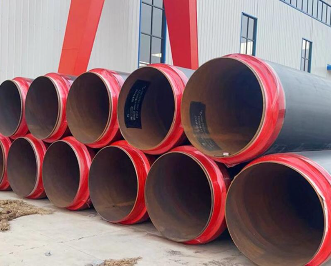 滨州聚氨酯保温管有哪些执行标准