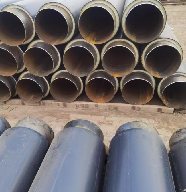 滨州聚氨酯保温管还有哪些其他执行标准？