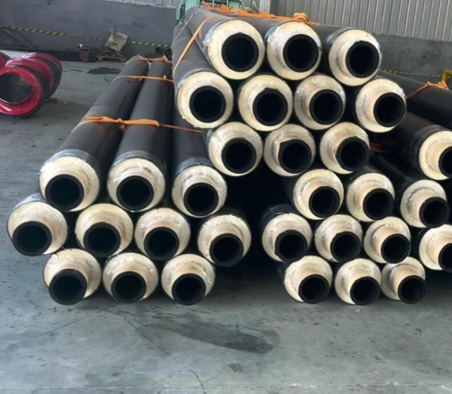 滨州预制聚氨酯保温管在市政工程的使用