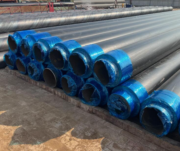 滨州聚氨酯预制发泡保温管