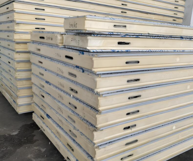 滨州聚氨酯保温板