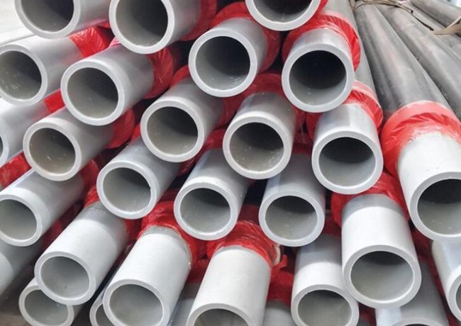 滨州PE-RT预制保温管