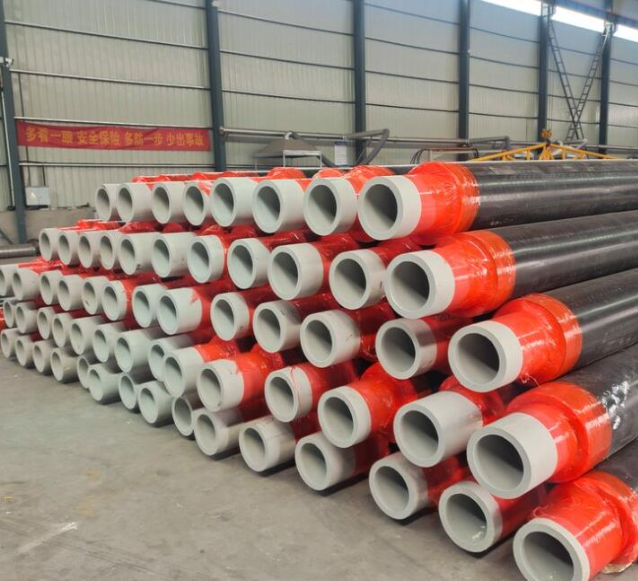 滨州PE-RT保温管